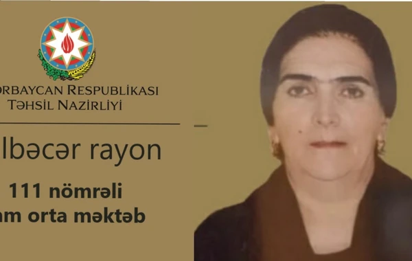 Azərbaycanda qadın direktor kişi müəllimi təhqir etdi