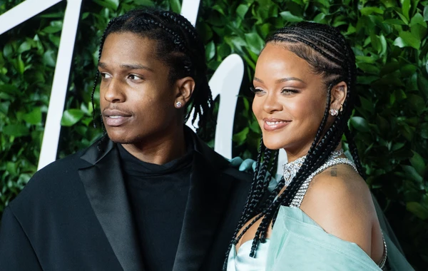 Rihanna repçi sevgilisinə ərə gedir