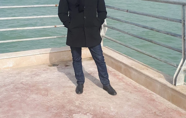 Sumqayıtda amansızca qətlə yetirilən şəxsin FOTOLARI