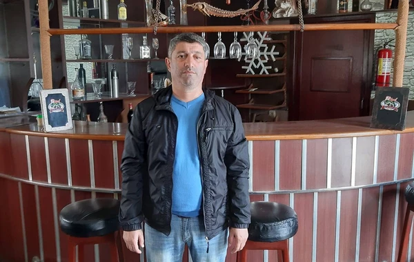 Sumqayıtda amansızca qətlə yetirilən şəxsin FOTOLARI