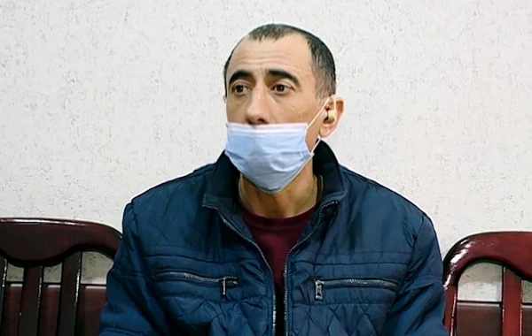 Şəmkir sakinində “Kalaşnikov” aşkarlandı - FOTO
