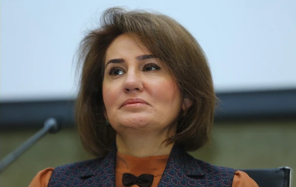 Замминистра, ушедшая в отставку по состоянию здоровья, назначена директором - ФОТО