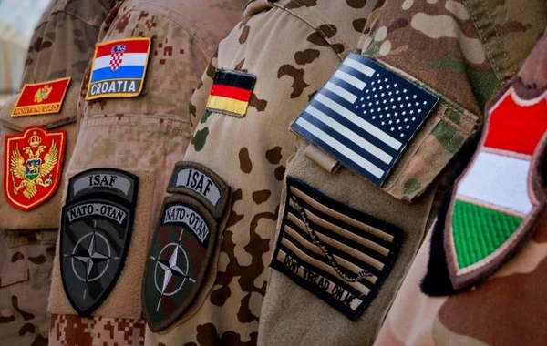 NATO-nun şərq cinahının hərbçiləri yüksək hazırlıq vəziyyətinə gətirildi
