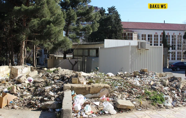 Bakıda sökülən "xruşovka"lardakı SON VƏZİYYƏT - FOTO/VİDEO