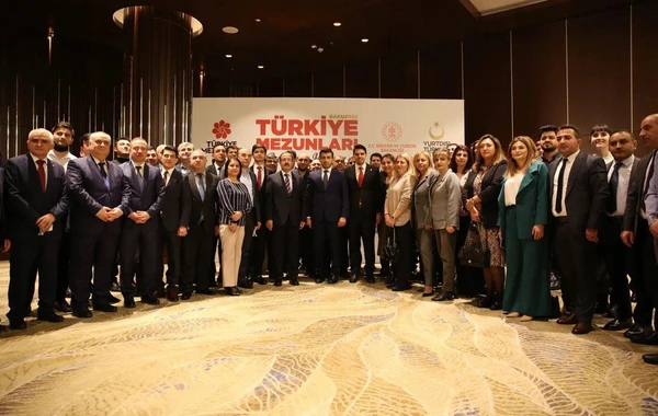 Səlcuq Bayraktar Bakıda şəhid ailələri ilə görüşüb - FOTO