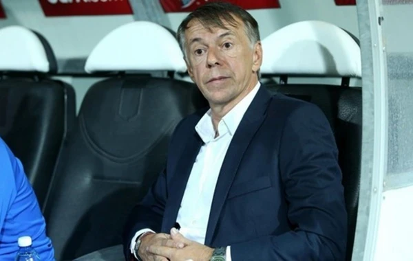 Nikola Yurçeviç: "Dinamo" Mahir Emrelini almaqla risk etmədi"
