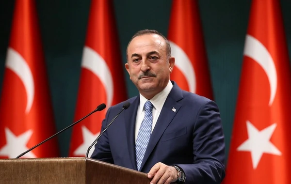 Çavuşoğlu: "Dialoq üzrə növbəti görüşün Vyanada keçirilməsini Ermənistan istədi"