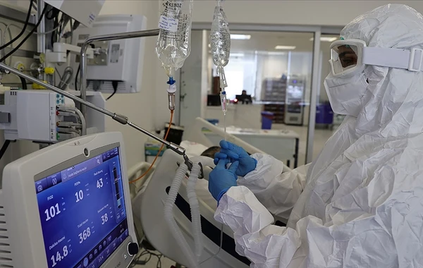 Türkiyədə son sutkada COVİD-19-a yoluxanların sayı 108 min ötdü