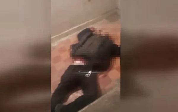 Bakıda narkomanların yeni məskəni - Sakinlər hər gün bu təhlükə ilə üzləşir - VİDEO