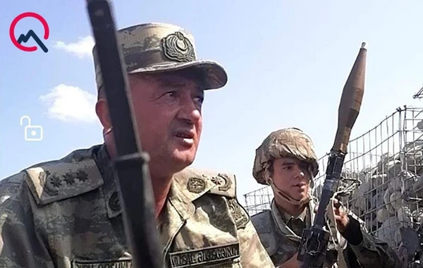 “Tərtər işi”nə görə həbs edilən polkovnik - FOTO
