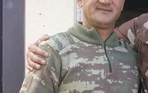 “Tərtər işi”nə görə həbs edilən polkovnik - FOTO