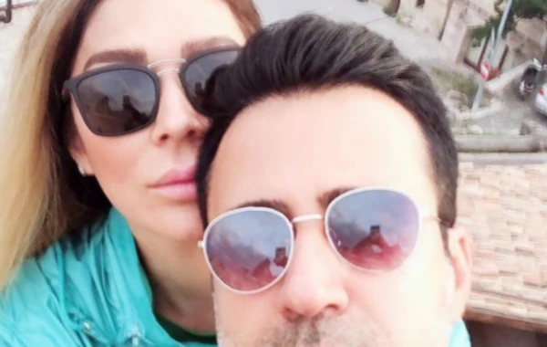 Əmrah 8 illik həyat yoldaşından boşanıb - FOTO