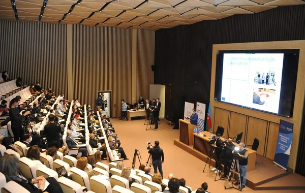 ВОЗ о процессе вакцинации от COVID-19 в Азербайджане - ФОТО