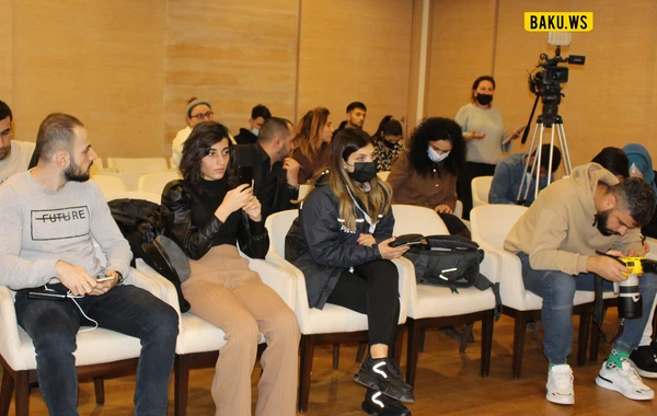 "Kurtlar Vadisi Pusu"nun rejissoru Şuşada film çəkəcək - FOTO