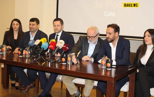 "Kurtlar Vadisi Pusu"nun rejissoru Şuşada film çəkəcək - FOTO