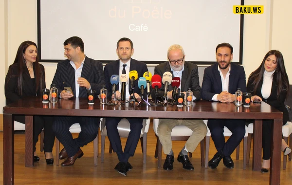 "Kurtlar Vadisi Pusu"nun rejissoru Şuşada film çəkəcək - FOTO