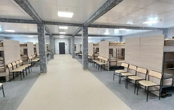 Kəlbəcərdə yeni hərbi infrastruktur istifadəyə verilib - FOTO/VİDEO