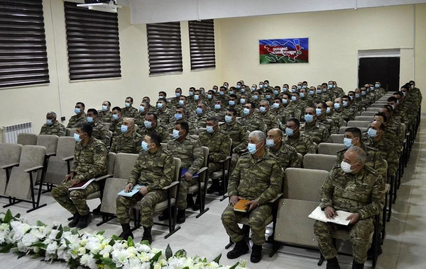 Zakir Həsənov Laçına gedib - FOTO/VİDEO