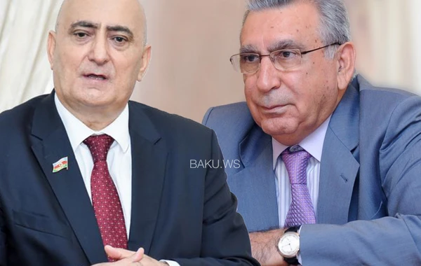 Deputatdan Ramiz Mehdiyevə SUAL: "Sənin oğlun harada xidmət edib?"
