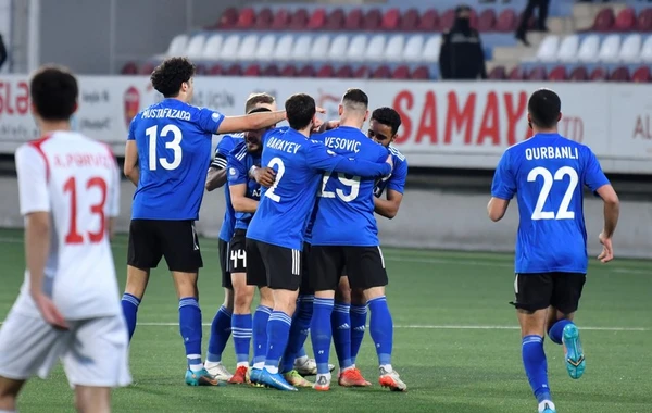 Azərbaycan Kuboku: "Qarabağ" darmadağınla ilk yarımfinalçı oldu