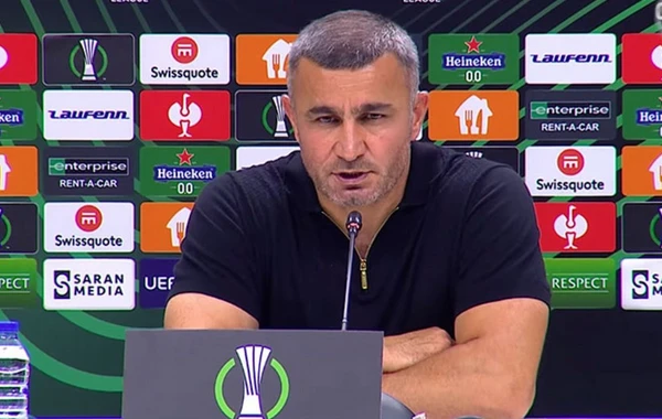 Qurban Qurbanov: "Marselə yaxşı mübarizə və nəticə üçün gedirik"