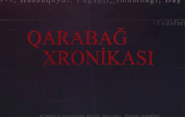 “Qarabağ xronikası”: Komando bölmələrinin gecə təlimləri – VİDEO