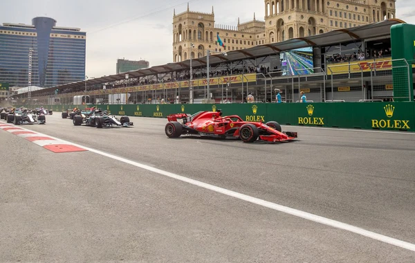 Bakıdakı "Formula 1" yarışının proqramı AÇIQLANDI - FOTO