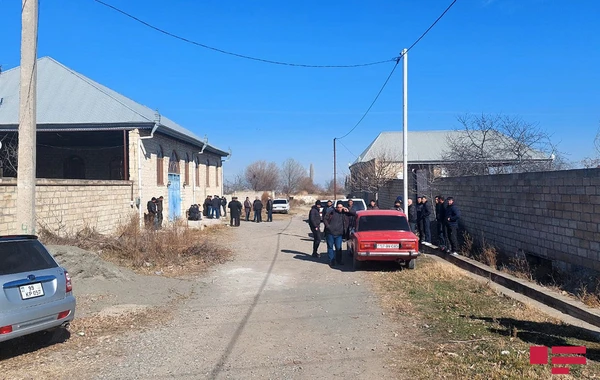 Страшное убийство в Азербайджане: мужчина убил жену и дочь - ВИДЕО - ОБНОВЛЕНО