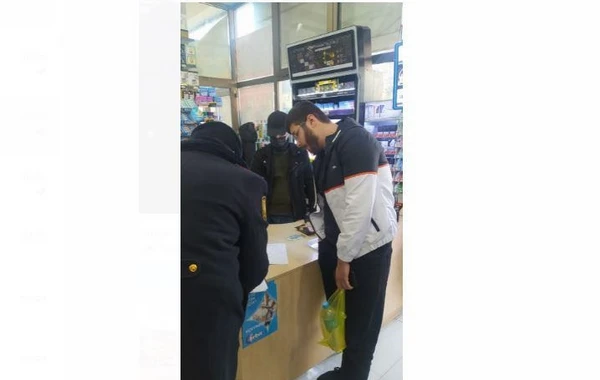 Karantin qaydalarını pozanlar cərimələndi - FOTO