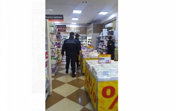 Karantin qaydalarını pozanlar cərimələndi - FOTO