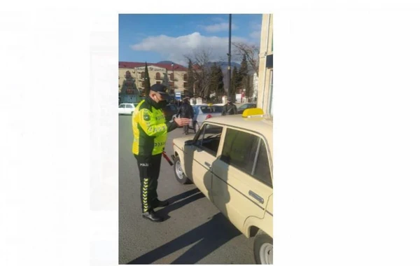 Karantin qaydalarını pozanlar cərimələndi - FOTO