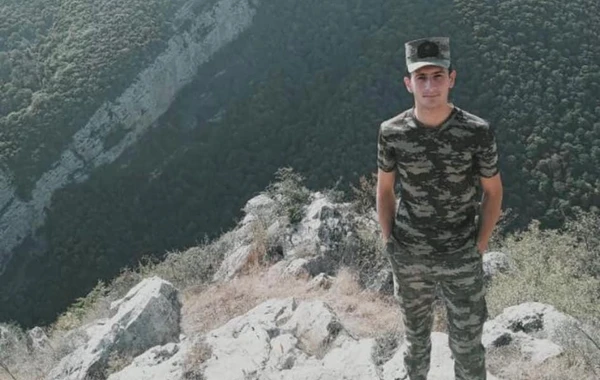 MN: Ali Hərbi Məktəbin kursantının tapılması məqsədilə axtarış həyata keçirilir - FOTO