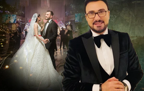 Nadir Qafarzadə oğlu ilə gəlininin yeni görüntüsünü paylaşdı - FOTO