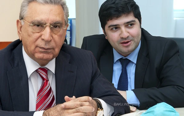 Ramiz Mehdiyevin köməkçisi 30 sutka həbs edildi - YENİLƏNİB