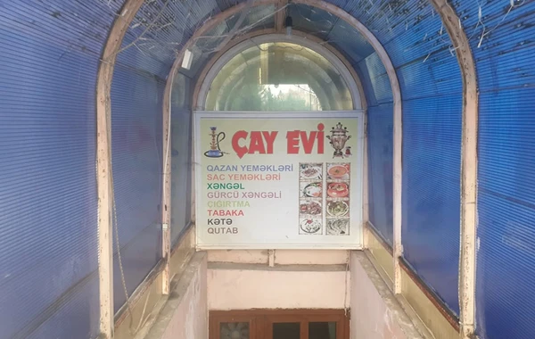 Çay evində başlayan mübahisə qətllə nəticələndi - FOTO