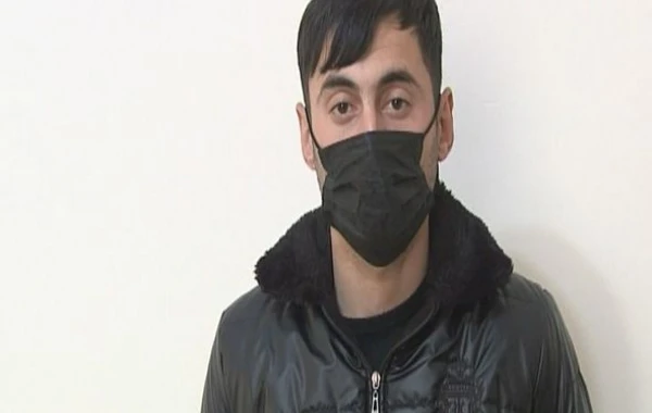 Avtoxuliqanlıq edib, videosunu sosial şəbəkədə paylaşan sürücü həbs edilib - FOTO/VİDEO