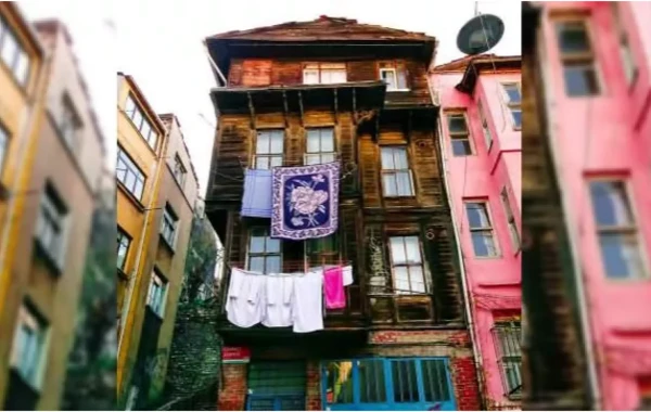 "Cennet mahallesi"nin çəkildiyi ev 2 milyona satıldı - FOTO