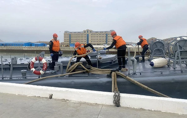 MN: "Hərbi hissələrin döyüşə hazırolma vəziyyəti yoxlanılıb"