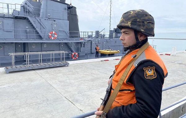 MN: "Hərbi hissələrin döyüşə hazırolma vəziyyəti yoxlanılıb"