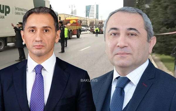 Bakıda TIR-ların yolu bağlaması məsələsinə görə "Heç kim işdən çıxarılmayıb" - YENİLƏNİB