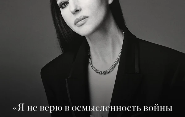 57 yaşlı  Monika Beluççidən CAZİBƏDAR FOTOSESSİYA