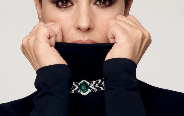 57 yaşlı  Monika Beluççidən CAZİBƏDAR FOTOSESSİYA