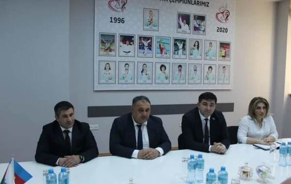 Millət vəkilinə yeni vəzifə verildi - FOTO