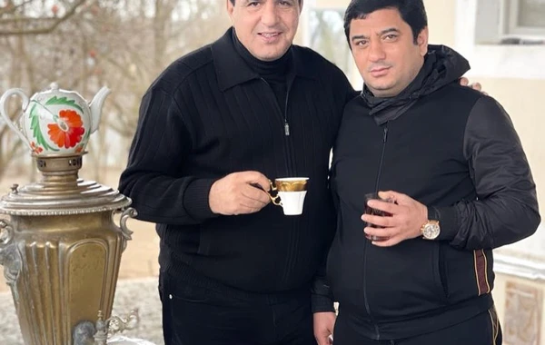Manaf Ağayevlə Füzulidə “AA” seriyalı maşını sürən kimdir? - FOTO/VİDEO