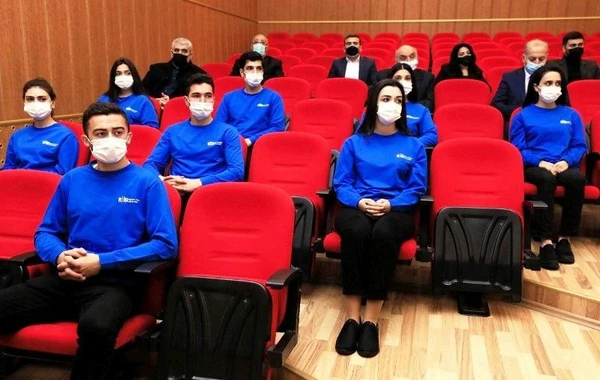 Paytaxt rayonlarında “Bizim böyük Qələbəmiz” kitabının təqdimatı keçirilir - FOTO