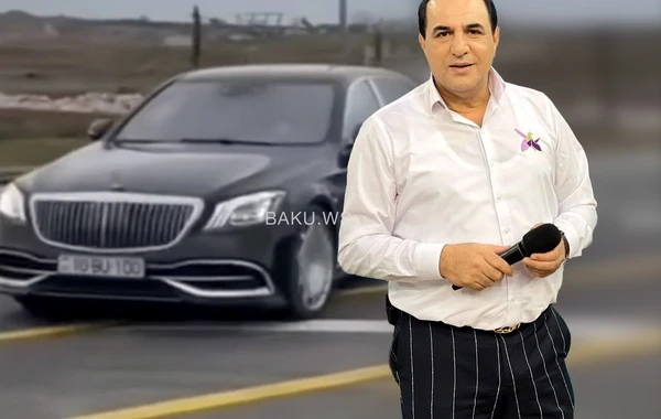 Müğənni Manaf Ağayev həbs edilib - FOTO/VİDEO