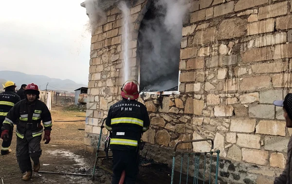 FHN-dən əməliyyat görüntüləri - FOTO/VİDEO