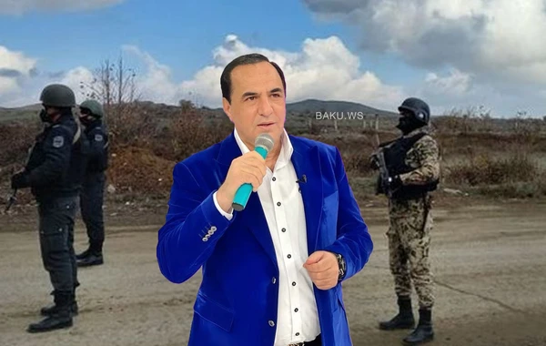 Manaf Ağayevin Füzuliyə qanunsuz səfəri ilə bağlı polislər cəzalandırılacaq