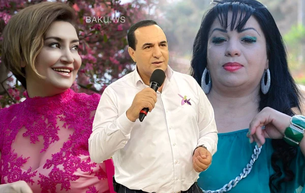 Bu günə kimi saxlanılan şou-biznes nümayəndələri - SİYAHI - FOTO