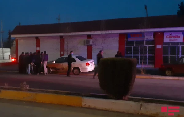 İcra Hakimiyyətinin xidməti avtomobilləri qəzaya düşdü, yaralılar var - FOTO